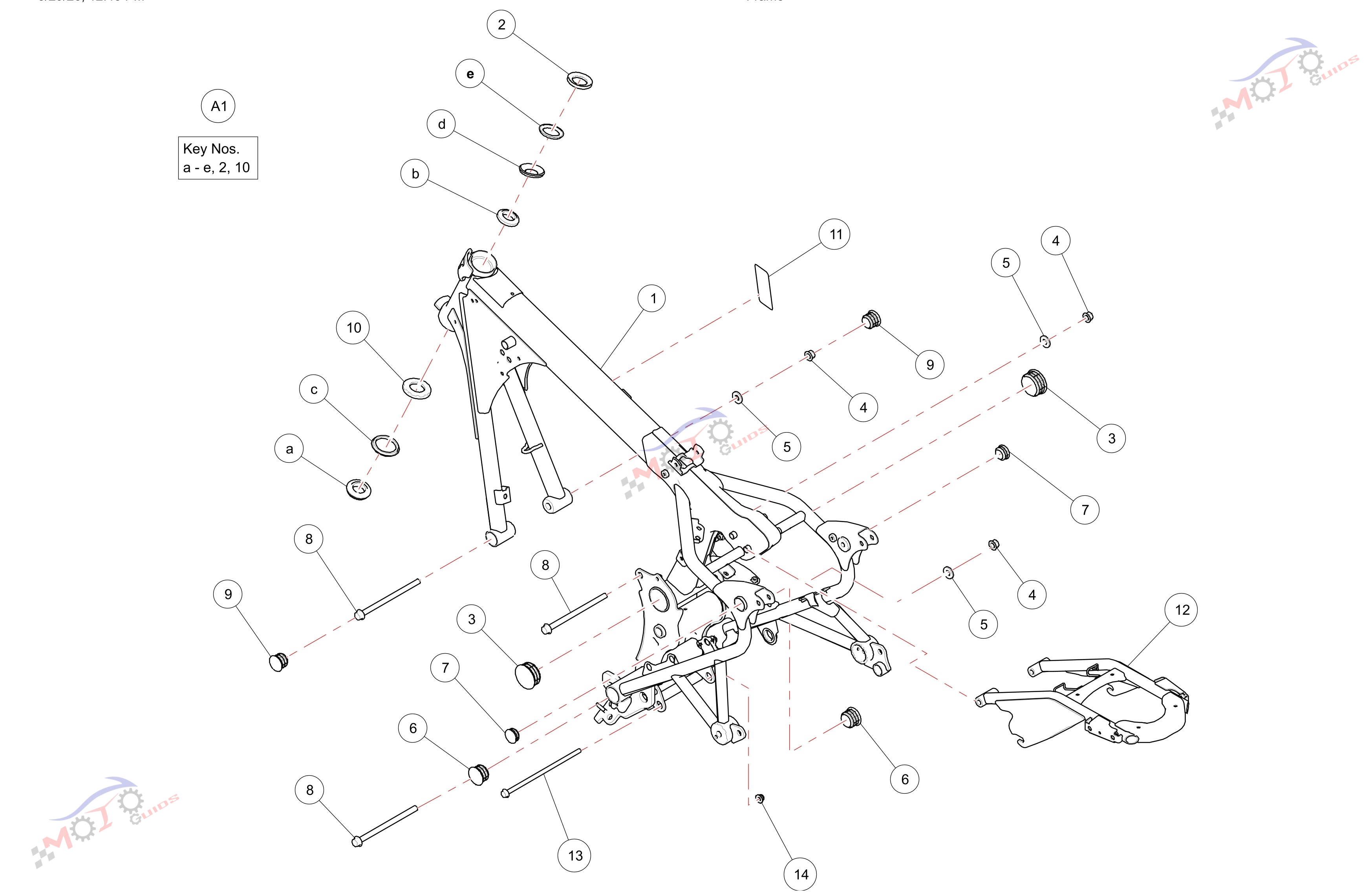 Frame Diagram